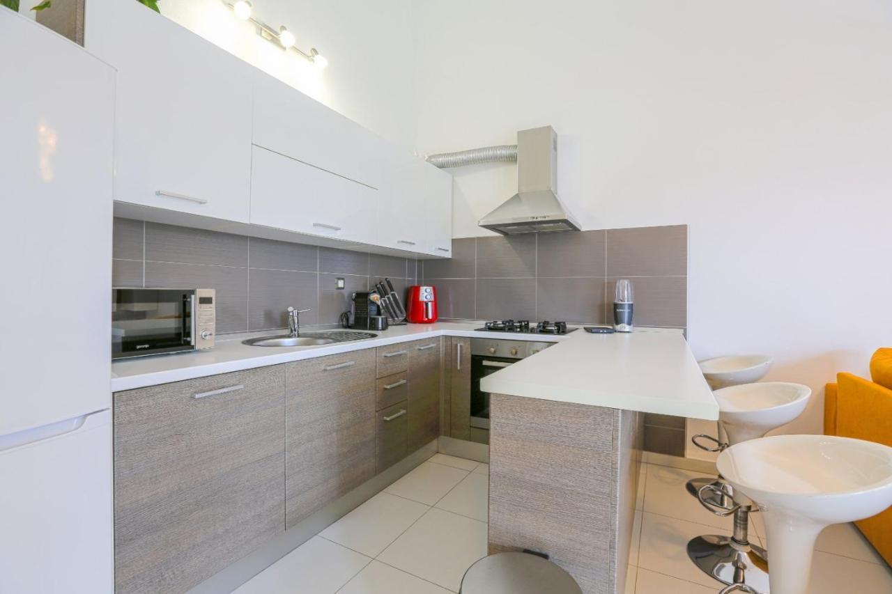 Apartman M&A Apartment Pula Ngoại thất bức ảnh